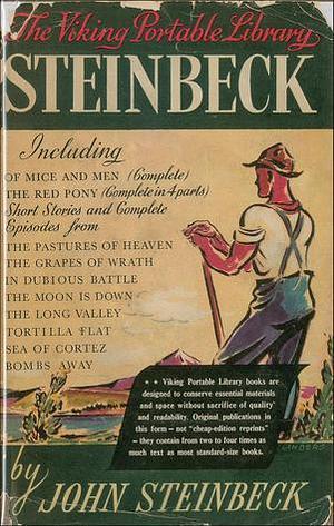 The Viking Portable Library: Steinbeck by Pascal Covici, John Steinbeck, John Steinbeck