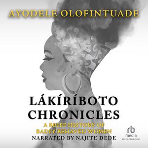Lakiriboto by Ayodele Olofintuade