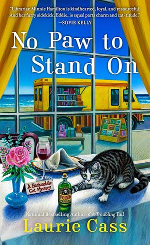 No Paw to Stand On by Laurie Cass