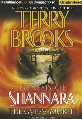 The Gypsy Morph by Terry Brooks