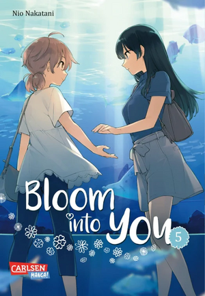 Bloom into you 5 by Nio Nakatani