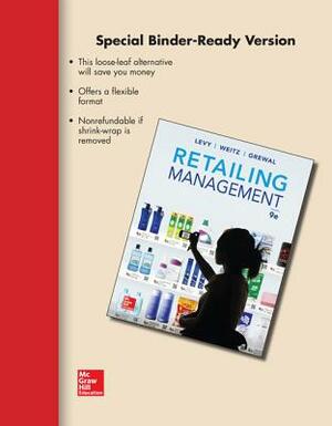 Loose Leaf Retailing Management with Connect Access Card by Barton A. Weitz, Michael Levy