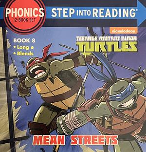 Mean Streets by Jennifer Liberts