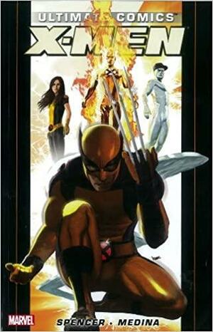 Ultimate Comics X-Men, Volume 1 by Nick Spencer, Carlo Barberi, Paco Medina