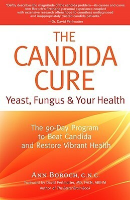 The candida cure by Ann Boroch