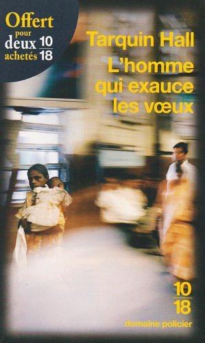 L'homme qui exauce les voeux by Tarquin Hall