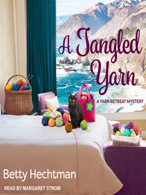 A Tangled Yarn by Betty Hechtman