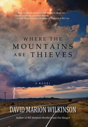 Where the Mountains Are Thieves by David Marion Wilkinson