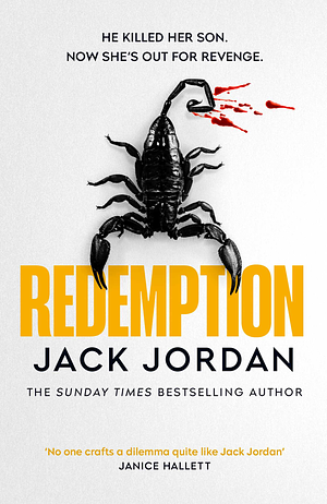 Redemption by Jack Jordan