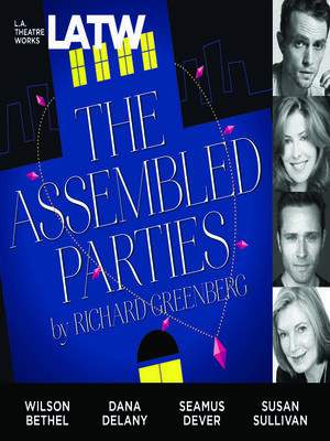 The Assembled Parties by Richard Greenberg