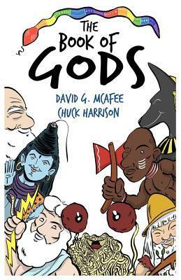 The Book of Gods by Chuck Harrison, Casper Rigsby, David G. McAfee