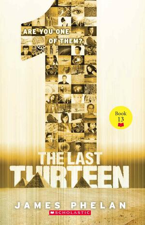 Last Thirteen #13: 01 by James Phelan