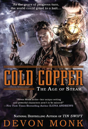 Cold Copper by Devon Monk