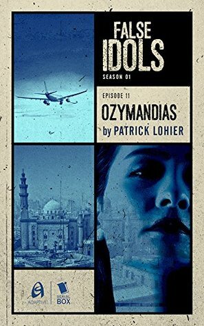 Ozymandias by Patrick Lohier