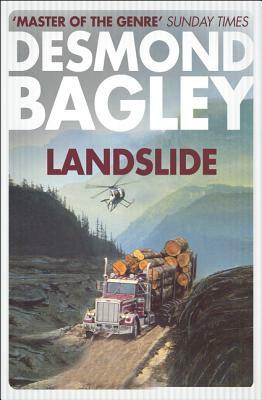 Landslide by Desmond Bagley