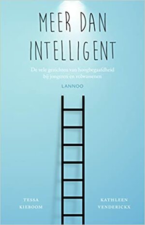 Meer dan intelligent by Kathleen Venderickx, Tessa Kieboom