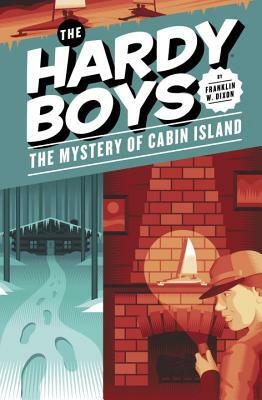 The Mystery of Cabin Island #8 by Franklin W. Dixon