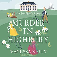 Murder in Highbury by Vanessa Kelly