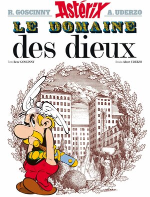 Le Domaine des dieux by René Goscinny