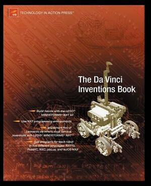 Advanced NXT: The Da Vinci Inventions Book by Matthias Paul Scholz