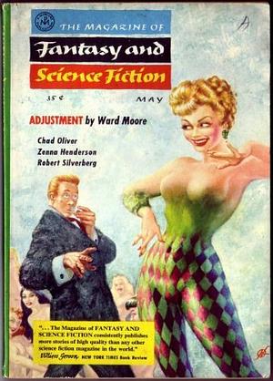 The Magazine of Fantasy and Science Fiction - 72 - May 1957 by Anthony Boucher