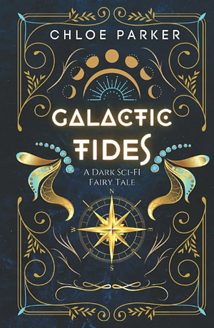 Galactic Tides by Chloe Parker