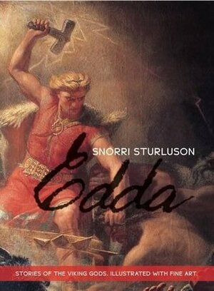 Edda by Snorri Sturluson