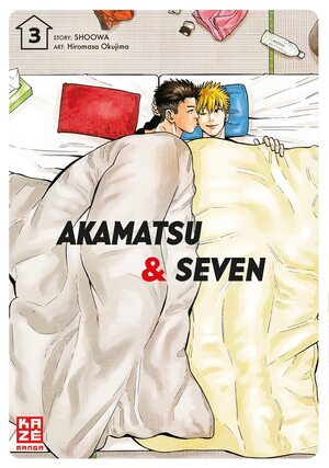 Akamatsu & Seven – Band 3 by SHOOWA, Hiromasa Okujima