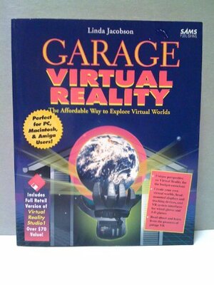 Garage Virtual Reality/Book and Disk by Linda Jacobson