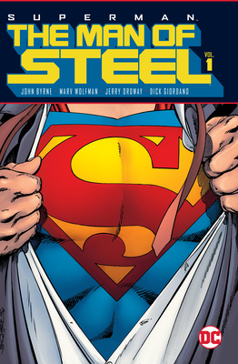 Superman: The Man of Steel Vol. 1 by John Byrne
