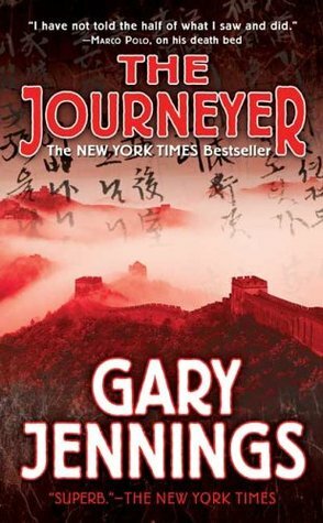 Journeyer by Gary Jennings