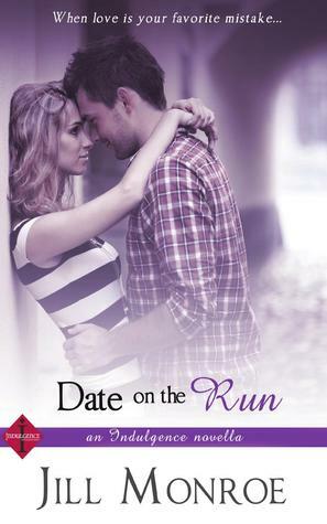 Date on the Run by Jill Monroe