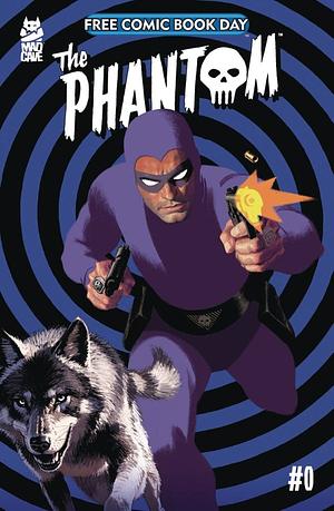 The Phantom #0 by Ray Fawkes