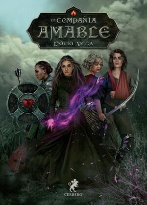 La compañía amable by Rocío Vega