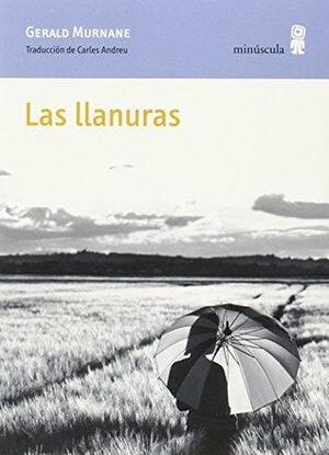 Las llanuras by Gerald Murnane