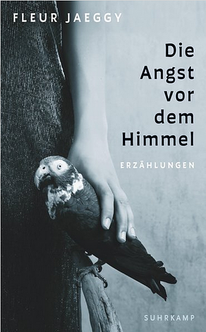 Die Angst vor dem Himmel: Erzählungen | Die internationale Neuentdeckung einer großen Autorin by Fleur Jaeggy