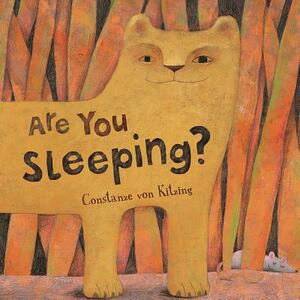 Are You Sleeping by Constanze V. Kitzing