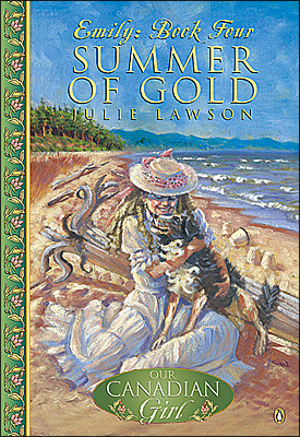 Summer of Gold by Julie Lawson