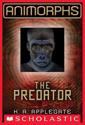 The Predator by K.A. Applegate