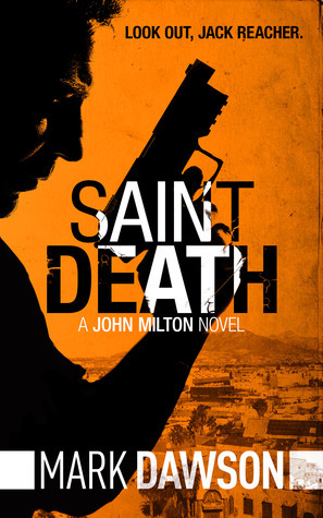 Saint Death by Mark Dawson