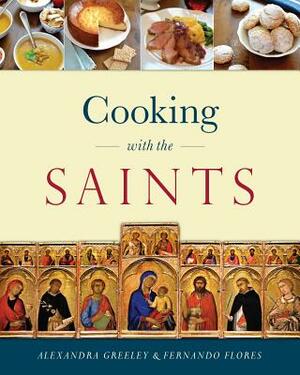 Cooking with the Saints by Fernando Flores