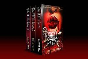 The Fetti Girls 1-3 by Destiny Skai