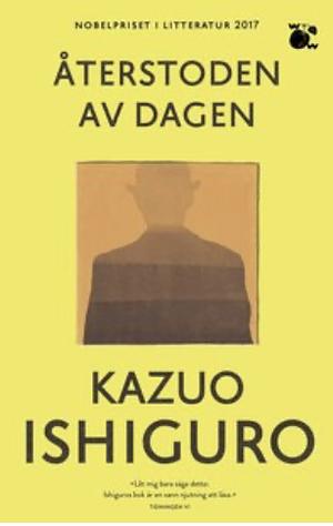 Återstoden av dagen by Kazuo Ishiguro