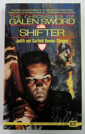 Shifter by Judith Reeves-Stevens