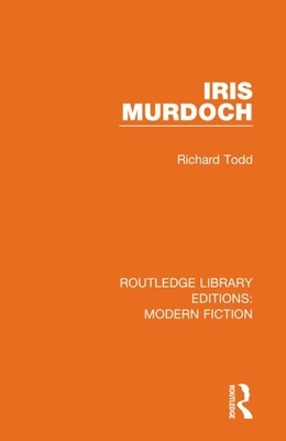 Iris Murdoch by Richard Todd