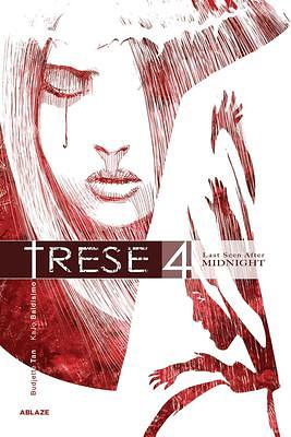 Trese Vol 4: Last Seen After Midnight by Budjette Tan, Kajo Baldisimo