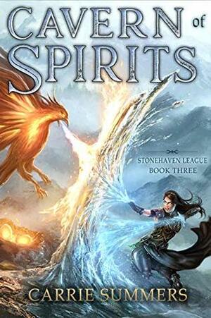 Cavern of Spirits by Carrie Summers