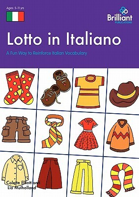 Lotto in Italiano by Colette Elliott, Lia Mulholland