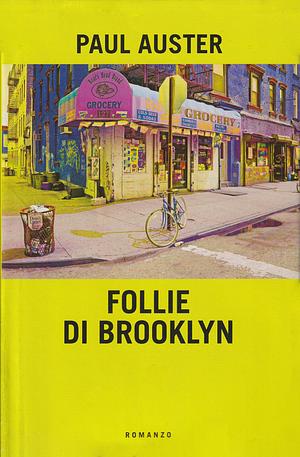 Follie di Brooklyn by Paul Auster