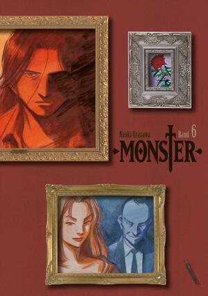 Monster Perfect Edition 6 by Naoki Urasawa